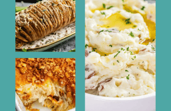 The Solely Potato Facet Dish Recipes You will Ever Want