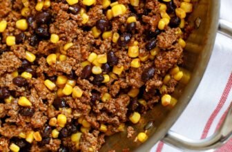 The Finest Taco Meat You have Ever Tasted!