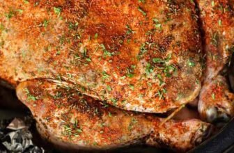 Gradual Cooker Complete Rooster & Gravy